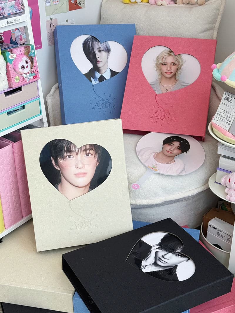 XL IMAGE PICKET BINDER