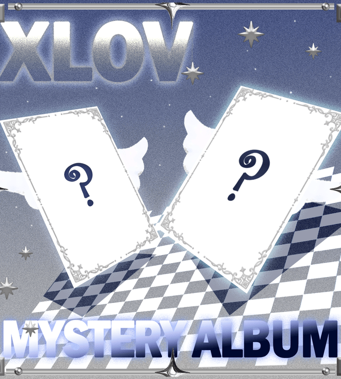 XLOV - MYSTERY ALBUM