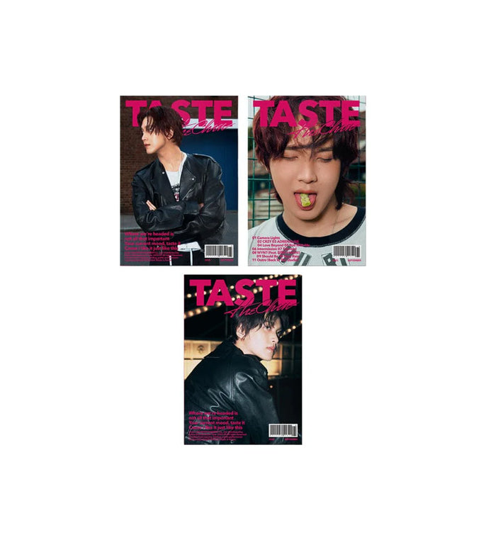 HAECHAN - TASTE (RANDOM VER)