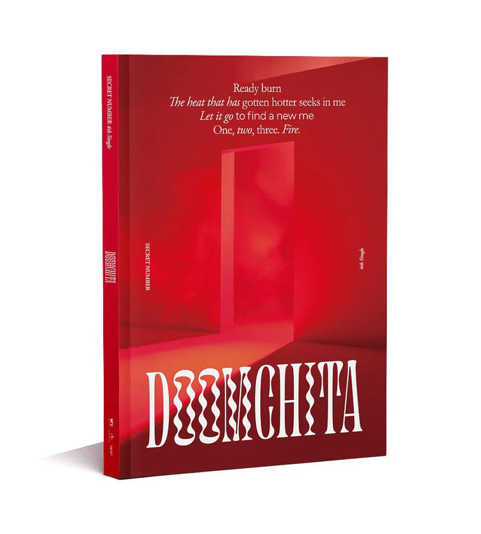 SECRET NUMBER - DOOMCHITA