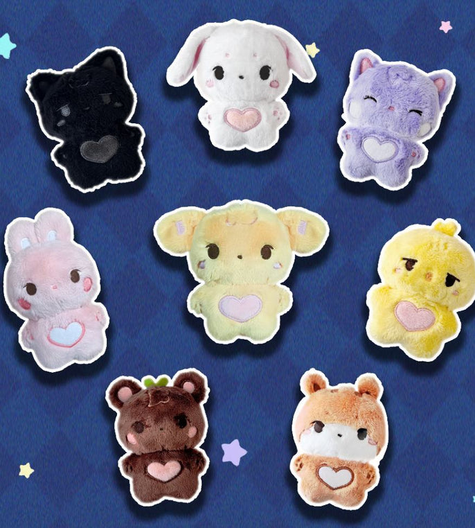 TINYTEEZ 10CM PLUSH BLIND BOX