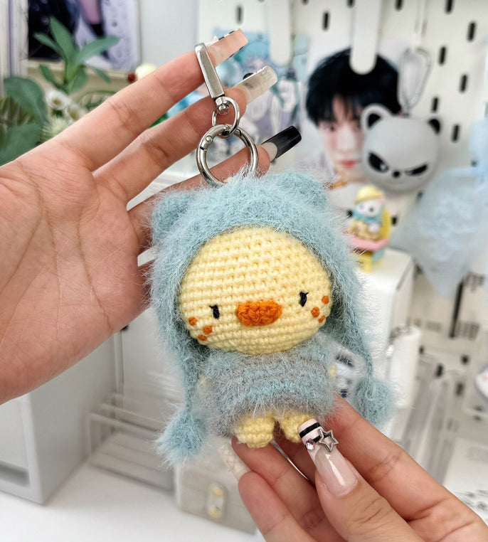 FELIX ATE ERA BBOKARI CROCHET PLUSH
