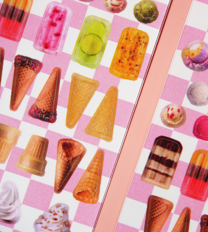 PLEASURE SHOP STICKERS