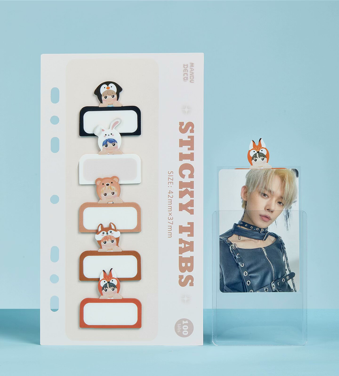 BABY ANGEL INDEX TABS