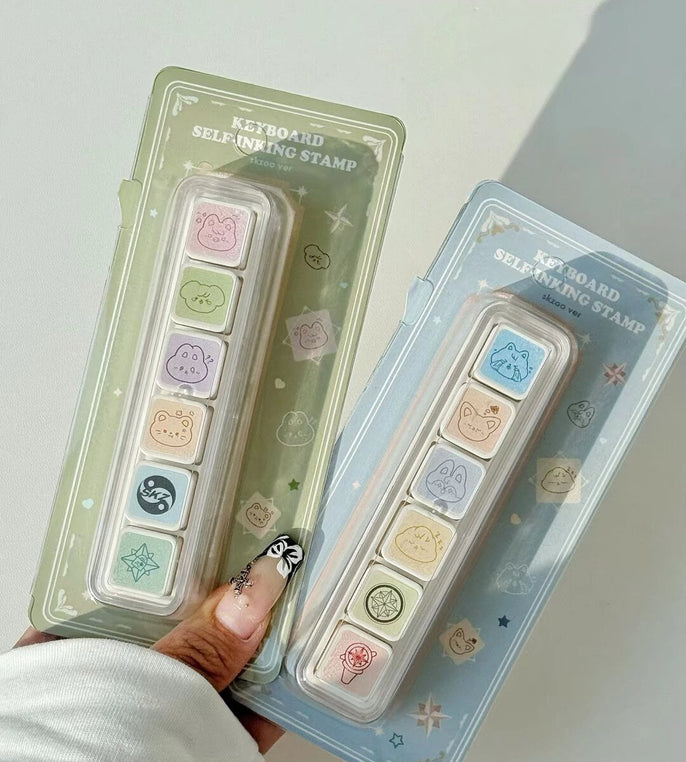 SKZOO KEYBOARD STAMP