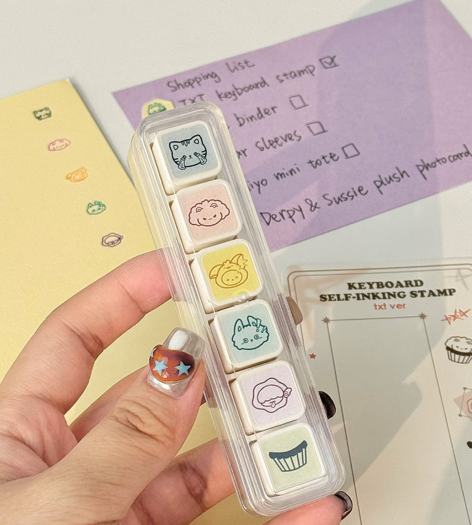 TXT PPULBATU KEYBOARD STAMP